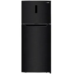 Réfrigérateur JOKER No Frost Double Portes 430 Litres / Noir avec Afficheur