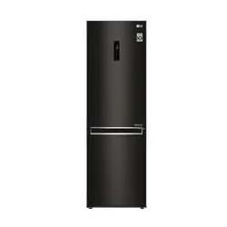 REFRIGERATEUR LG Avec Afficheur 374 Litres No Frost MATTE BLACK