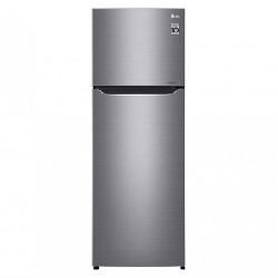 Réfrigérateur LG No Frost inverter Basic E-Micom Platinum Silver GN-B372RLCR