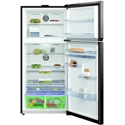 Réfrigérateur Maxwell 470 Litres NoFrost Noir