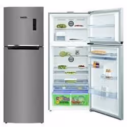 Réfrigérateur Maxwell 470 Litres NoFrost Inox