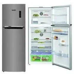 Réfrigérateur Maxwell 470 Litres NoFrost Inox