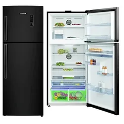 Réfrigérateur Maxwell 540 Litres NoFrost Noir