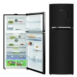 Réfrigérateur Maxwell 580 Litres NoFrost Noir