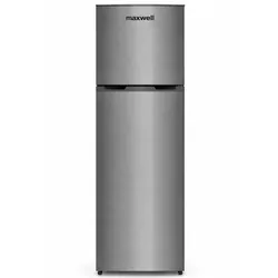 Réfrigérateur Maxwell MAX-RDDF420S 420L DeFrost Silver