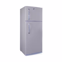 Réfrigérateur MontBlanc FSB352 - Sable Electrique - Volume brut total : 350 Litre - Classe Energétique: 2 - Consommation d'én ...