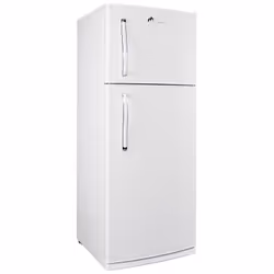 Réfrigérateur MontBlanc 2 Portes - Système de refroidissement: DeFrost - Volume Brut: 435 Litres - Classe énerqétique: 2 - No ...