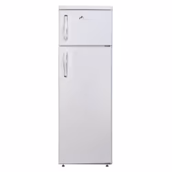 Réfrigérateur MontBlanc 2 Portes - Système de refroidissement: DeFrost -  Volume Brut: 300 Litres - volume utile du compartim ...
