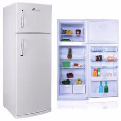 Réfrigérateur MontBlanc 2 Portes - Système de refroidissement: DeFrost -  Volume: 350 Litres - Volume utile du compartiment d ...
