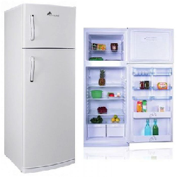 Réfrigérateur MONTBLANC FBL352P 350 Litres DeFrost - Blanc Électrique
