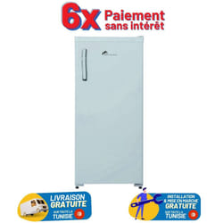 Réfrigérateur MONTBLANC FBP23 230 Litres DeFrost - Bleu