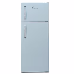 Réfrigérateur MONTBLANC - 2 Portes - Système de refroidissement:  DeFrost - Volume Brut: 270 Litres - Volume Net: 215 Litres  ...