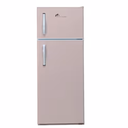 Réfrigérateur MONTBLANC - 2 Portes - Système de refroidissement:  DeFrost - Volume Brut: 270 Litres - Volume Net: 215 Litres  ...
