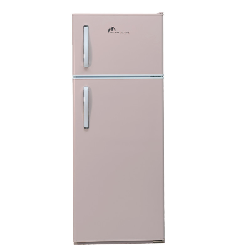 Réfrigérateur MONTBLANC FRS27 270 Litres Defrost - Rose Saumon