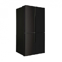 Réfrigérateur MONTBLANC NFBG45 Side By Side 626 Litres NoFrost - Noir