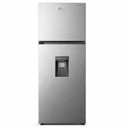 Réfrigérateur MONTBLANC No Frost INVERTER DOUBLE PORTES 338 Litres / Silver