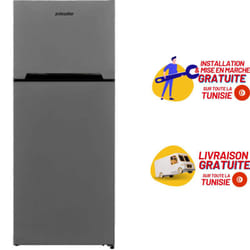 Réfrigérateur New Star 470Litres NoFrost Inox