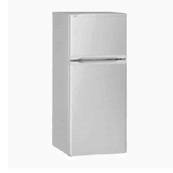 Réfrigérateur Newstar 240L DP2400S- Silver