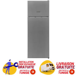 Réfrigérateur NEWSTAR 270WA 270 Litres DeFrost Silver