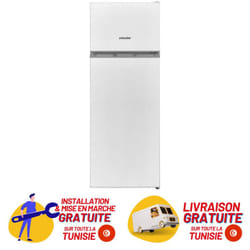Réfrigérateur NEWSTAR 270WE 270 Litres DeFrost - Blanc