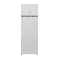 Réfrigérateur NEWSTAR 300SE 300 Litres DeFrost - Silver