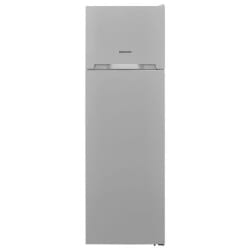 Réfrigérateur Newstar 400SE 400 Litres DeFrost Silver