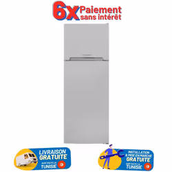 Réfrigérateur NEWSTAR 270WA - Système de refroidissement: DeFrost - Volume Totale : 300 Litres - Economique et silencieuse -  ...