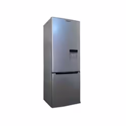 Réfrigérateur NEWSTAR DFROST Fontaine/combiné - Gris (3600 WDS)