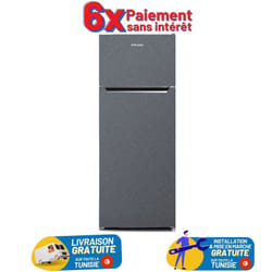 REFRIGERATEUR NEWSTAR DFROST - Gris (2800 S)