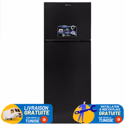 Réfrigérateur BIOLUX - Volume Totale : 465 Litres - Classe énergétique : 1 - Système de refroidissement : NO FROST - Etagers  ...
