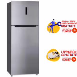Type de froid: Nofrost
Volume brute  Total: 459 L
Volume net Total: 425 L
Volume net congélateur: 95 L
Volume net réfrigérate ...