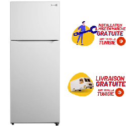 Réfrigérateur ORIENT 500L NO FROST - BLANC (ORNF-500B)