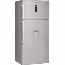 Réfrigérateur Posable Combiné Whirlpool No Frost 574L - Réfrigérateur 2 portes - Volume total net: 574 L - Classe Energétique ...