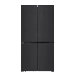 Réfrigérateur Pose Libre Hyundai HYN-91.4DBG.02 617L Inverter NoFrost Verre Noir