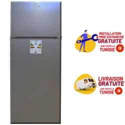 Réfrigérateur SABA SN483S 451 Litres NoFrost - Silver
