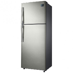 Réfrigérateur Samsung 362L Avec Congélateur Twin Cooling Silver