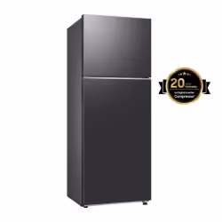 Réfrigérateur Samsung RT47 Deux Portes - Système de refroidissement: NoFrost - R-600a - Classe énergétique: 1 - Capacité net  ...