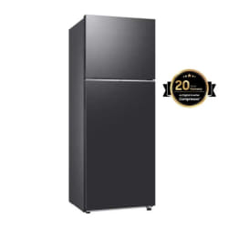 Réfrigérateur Samsung 460L NoFrost Gris Économique RT47CG6442B1