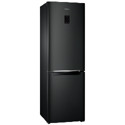 Réfrigérateur Samsung combiné No frost328L (RB33J3205BC) - Noir