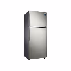 Réfrigérateur 2 portes avec congélateur en haut - Capacité Total Nette: 440L - Capacité Nette Congélateur: 111L - Capacité Ne ...