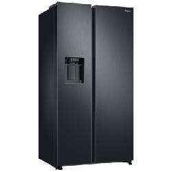 Réfrigérateur Samsung Twin Cooling Plus No Frost 617L (RS68N8220) - Noir