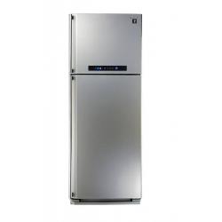 Réfrigérateur SHARP 545 Litres - Inverter Nofrost Silver (SJ-PC58C-SL)
