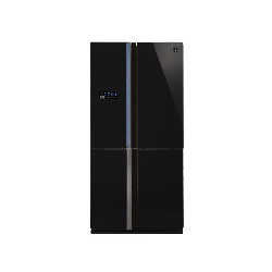 Réfrigérateur Sharp 724L No Frost (SJ-FS85V-BK5) - Noir