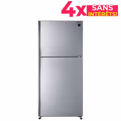Réfrigérateur SHARP SJ-GV69-SL 690L NoFrost - Silver