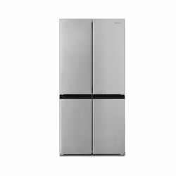 Réfrigérateur Side By Side BRANDT BFM680TYNX - Système de refroidissement : Nofrost - Volume Totale : 620 Litres - Classe cli ...