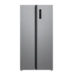Réfrigérateur Side By Side Hyundai 549L NoFrost Inox