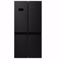 Réfrigérateur Side by Side Infinity INF-SBS8400-BM 620L NoFrost Noir