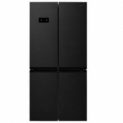 Réfrigérateur Side by Side Infinity INF-SBS8400-BM 620L NoFrost Noir