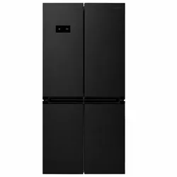 Réfrigérateur Side by Side Infinity INF-SBS8400-BM 620L NoFrost Noir