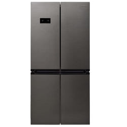 Réfrigérateur Side by Side Infinity INF-SBS8400-DX 620L NoFrost Inox
